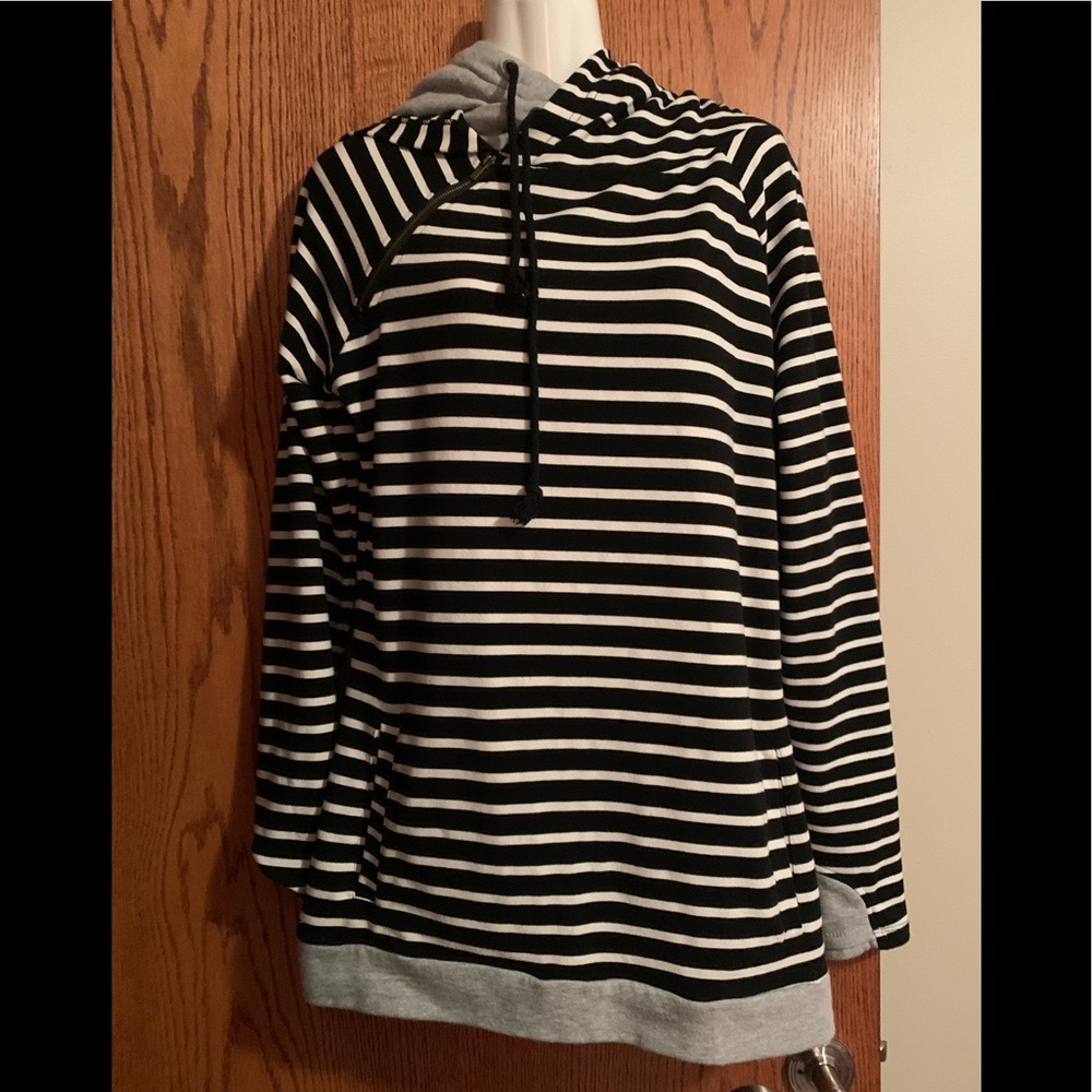 Woman’s hoodie